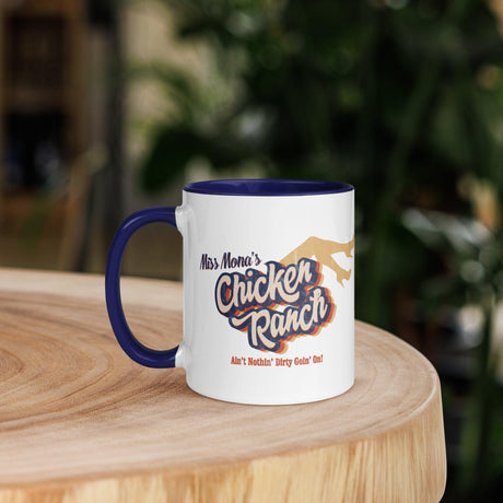 Chicken Ranch (Mug)-Mugs-Swish Embassy