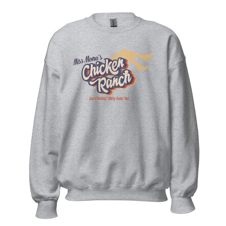 Chicken Ranch (Sweatshirt)-Sweatshirt-Swish Embassy