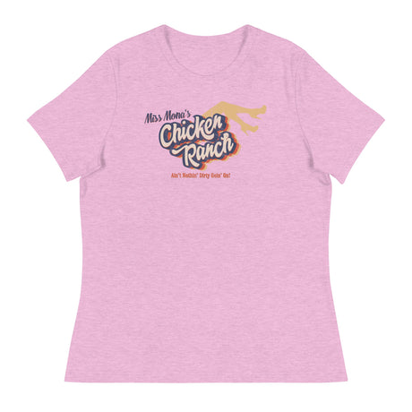 Chicken Ranch (Women's Relaxed T-Shirt)-Women's T-Shirts-Swish Embassy