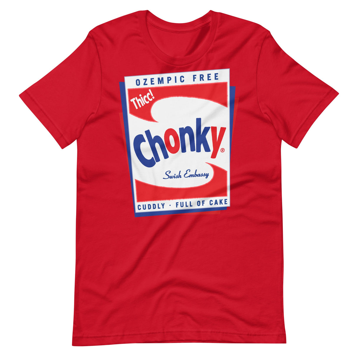 Chonky-T-Shirts-Swish Embassy