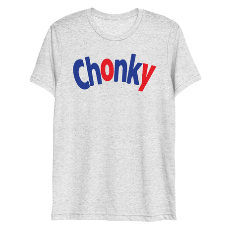 Chonky (Triblend)-Triblend T-Shirt-Swish Embassy