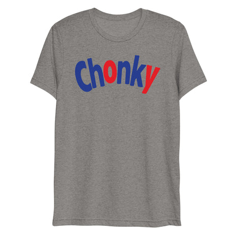 Chonky (Triblend)-Triblend T-Shirt-Swish Embassy