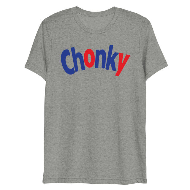 Chonky (Triblend)-Triblend T-Shirt-Swish Embassy