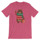 Christmas Bear-T-Shirts-Swish Embassy