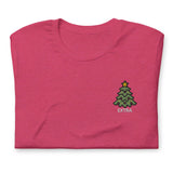 Christmas Tree (Extra)-Christmas T-Shirts-Swish Embassy
