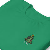 Christmas Tree (Extra)-Christmas T-Shirts-Swish Embassy