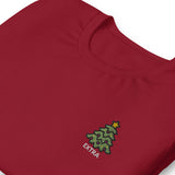 Christmas Tree (Extra)-Christmas T-Shirts-Swish Embassy