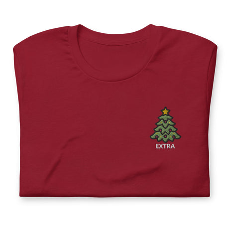 Christmas Tree (Extra)-T-Shirts-Swish Embassy