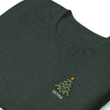 Christmas Tree (Extra)-T-Shirts-Swish Embassy