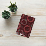 Christmas Wreath Watusi (Christmas Card)-Greeting Card-Swish Embassy