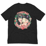 Christmas Wreath Watusi-Christmas T-Shirts-Swish Embassy