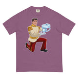 Cinderfella (Boxy Tee)-Boxy T-Shirt-Swish Embassy