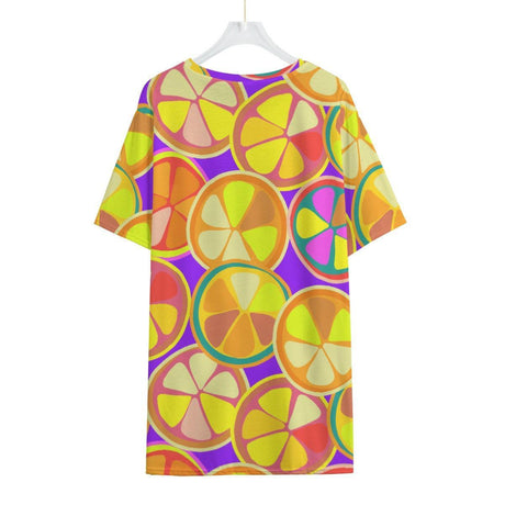 Citrus (Allover T-Shirt)-Allover T-Shirt-Swish Embassy