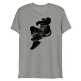 Cleavage (Triblend)-Triblend T-Shirt-Swish Embassy