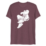 Cleavage (Triblend)-Triblend T-Shirt-Swish Embassy