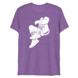 Cleavage (Triblend)-Triblend T-Shirt-Swish Embassy