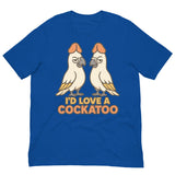 Cockatoo-T-Shirts-Swish Embassy
