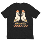 Cockatoo-T-Shirts-Swish Embassy
