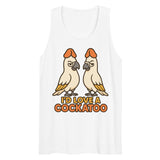 Cockatoo (Tank Top)-Tank Top-Swish Embassy