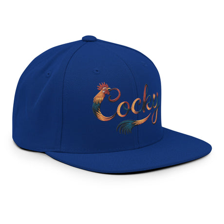 Cocky (Headwear)-Headwear-Swish Embassy