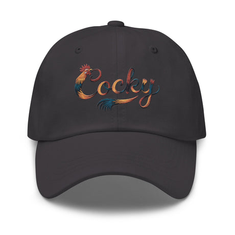 Cocky (Headwear)-Headwear-Swish Embassy
