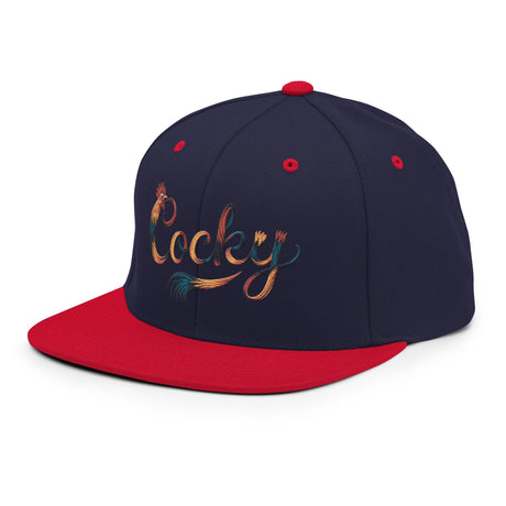 Cocky (Headwear)-Headwear-Swish Embassy