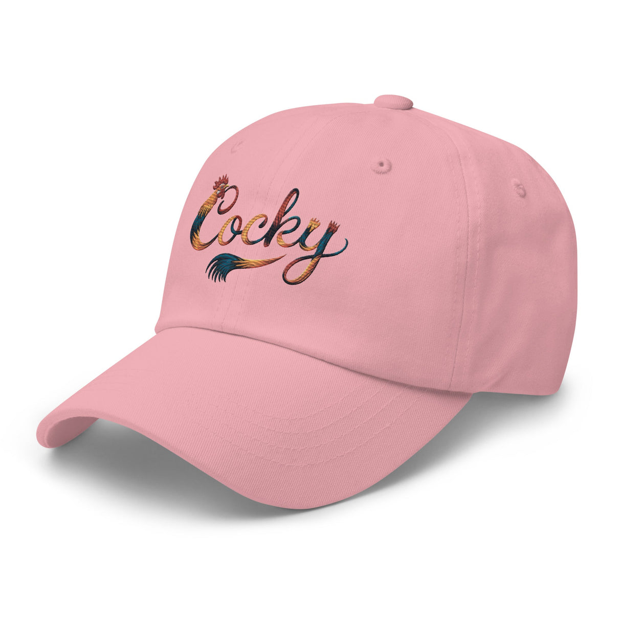 Cocky (Headwear)-Headwear-Swish Embassy