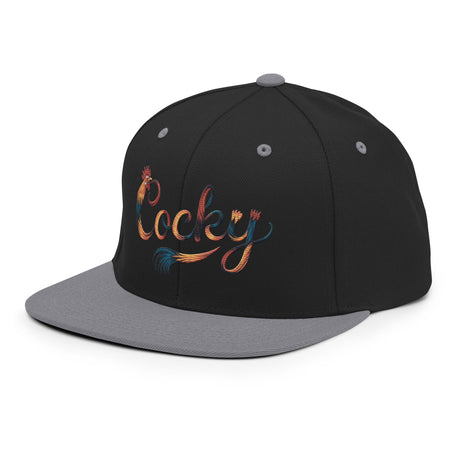 Cocky (Headwear)-Headwear-Swish Embassy