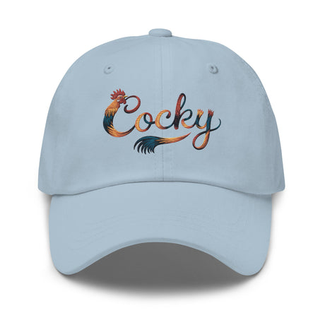 Cocky (Headwear)-Headwear-Swish Embassy