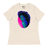 Coming Out (Women's Relaxed T-Shirt)-Women's T-Shirts-Swish Embassy