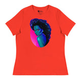Coming Out (Women's Relaxed T-Shirt)-Women's T-Shirts-Swish Embassy
