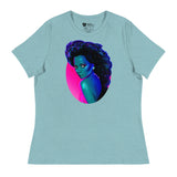 Coming Out (Women's Relaxed T-Shirt)-Women's T-Shirts-Swish Embassy