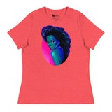 Coming Out (Women's Relaxed T-Shirt)-Women's T-Shirts-Swish Embassy