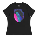 Coming Out (Women's Relaxed T-Shirt)-Women's T-Shirts-Swish Embassy