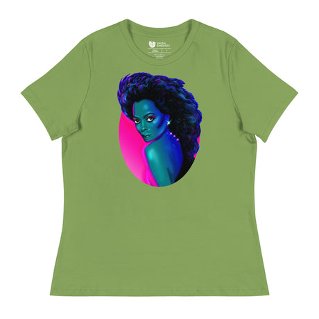 Coming Out (Women's Relaxed T-Shirt)-Women's T-Shirts-Swish Embassy