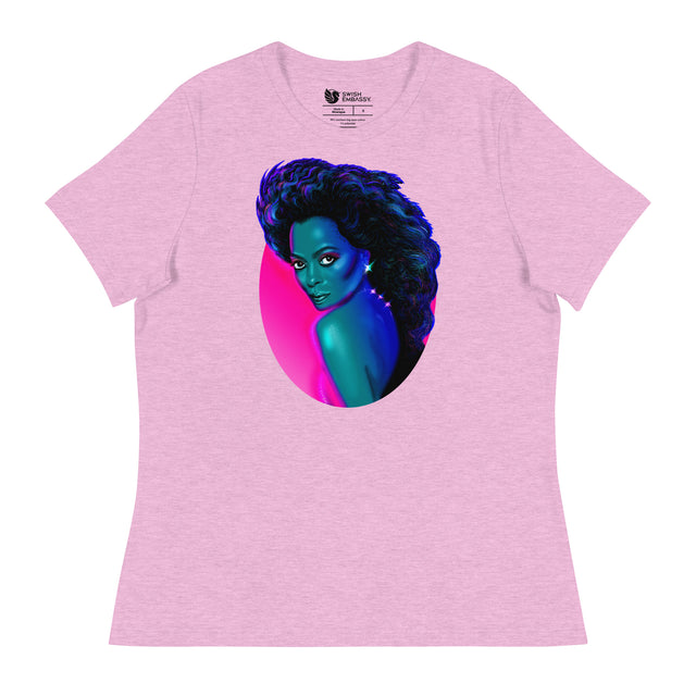 Coming Out (Women's Relaxed T-Shirt)-Women's T-Shirts-Swish Embassy