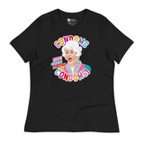 Condoms! (Women's Relaxed T-Shirt)-Women's T-Shirts-Swish Embassy