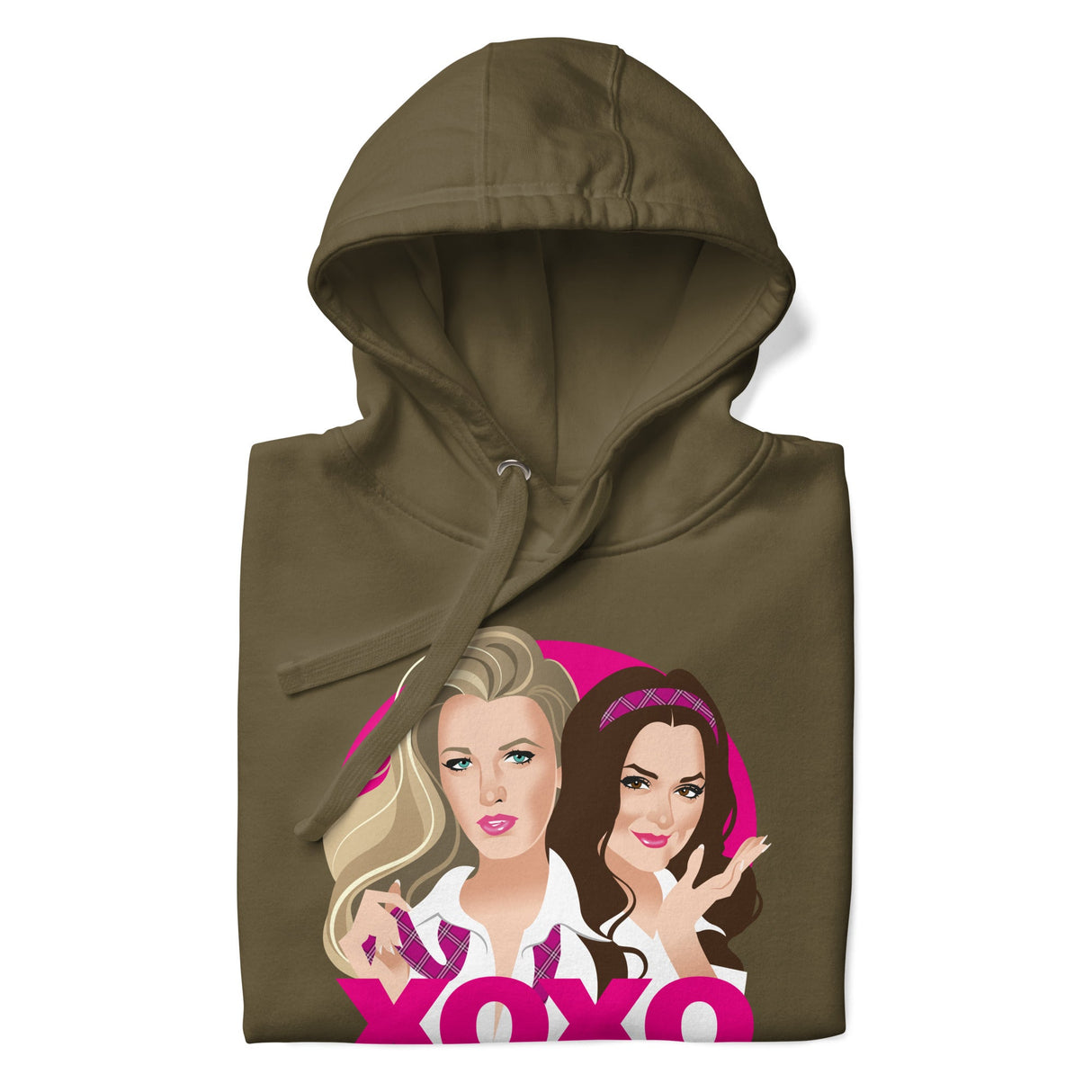 Constance Girls (Hoodie)-Hoodie-Swish Embassy