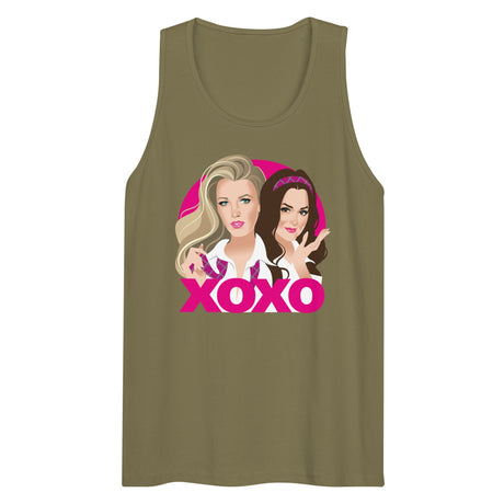 Constance Girls (Tank Top)-Tank Top-Swish Embassy