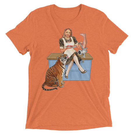 Cool Cats & Kittens (Triblend)-Triblend T-Shirt-Swish Embassy