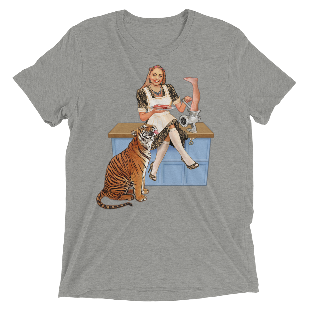 Cool Cats & Kittens (Triblend)-Triblend T-Shirt-Swish Embassy