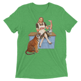 Cool Cats & Kittens (Triblend)-Triblend T-Shirt-Swish Embassy