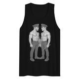 Cop Tease (Tank Top)-Tank Top (Staging)-Swish Embassy