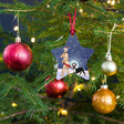 Copper Elf (Ornament/Fridge Magnet)-Wood Ornament-Swish Embassy