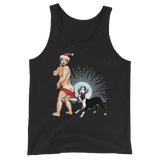 Copper Elf (Tank Top)-Christmas Tank Tops-Swish Embassy