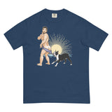 Copperbum (Boxy Tee)-Boxy T-Shirt-Swish Embassy