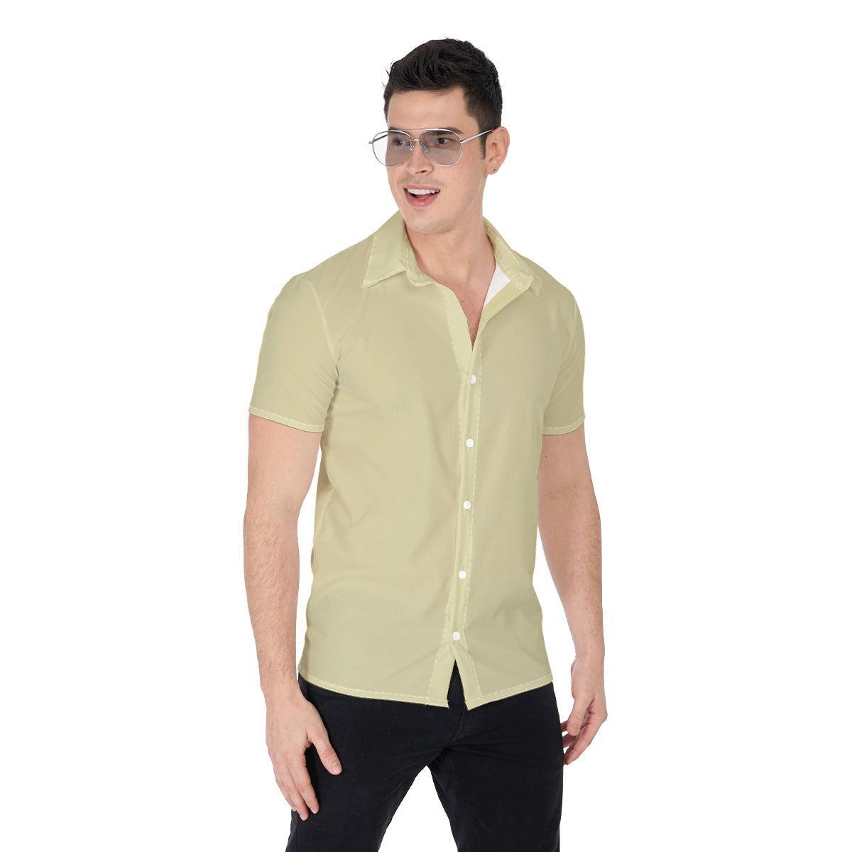 Cornfed Chic (Button Shirt)-Button Shirt-Swish Embassy