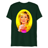 Cosmos and Comebacks (Triblend)-Triblend T-Shirt-Swish Embassy