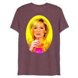 Cosmos and Comebacks (Triblend)-Triblend T-Shirt-Swish Embassy