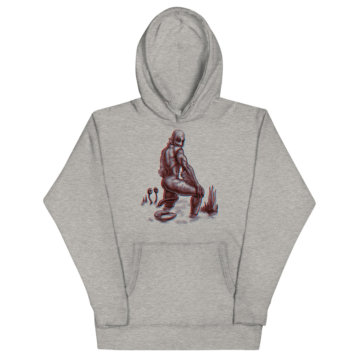 Creature (Hoodie)-Hoodie-Swish Embassy
